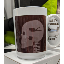 15oz Cermaic Coffe Mug